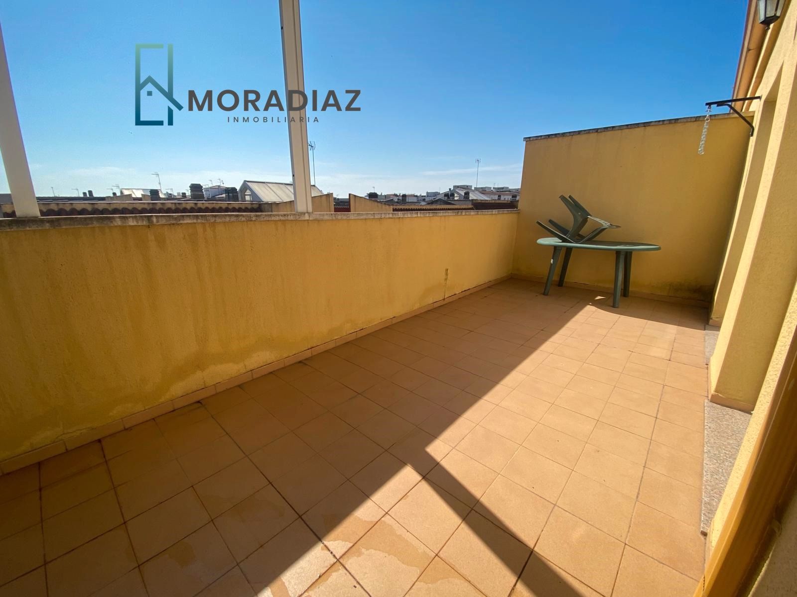 Terrace of Attic for sale in Don Benito  with Air Conditioner and Terrace