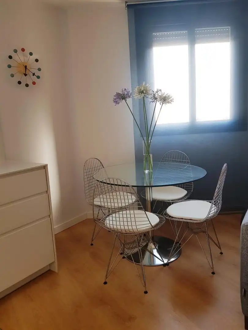 Comedor de Dúplex en venta en  Palma de Mallorca con Aire acondicionado, Calefacción y Parquet