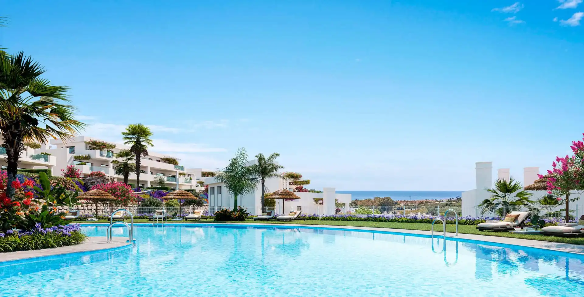 Habitatge amb piscina en venda a Casares Golf - Casares del Sol, imagen 2