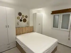 Schlafzimmer von Wohnung zur Miete in Almuñécar mit Klimaanlage, Terrasse und Möbliert