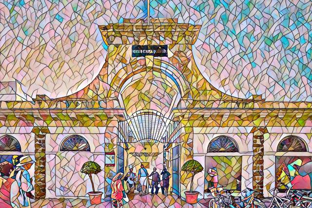 Local comercial en Alquiler en Centro Histórico