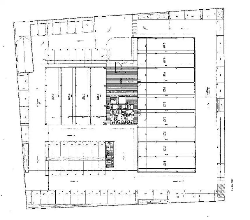 Bureau avec ascenseur à vendre à Calle Castilla La Mancha, imagen 12