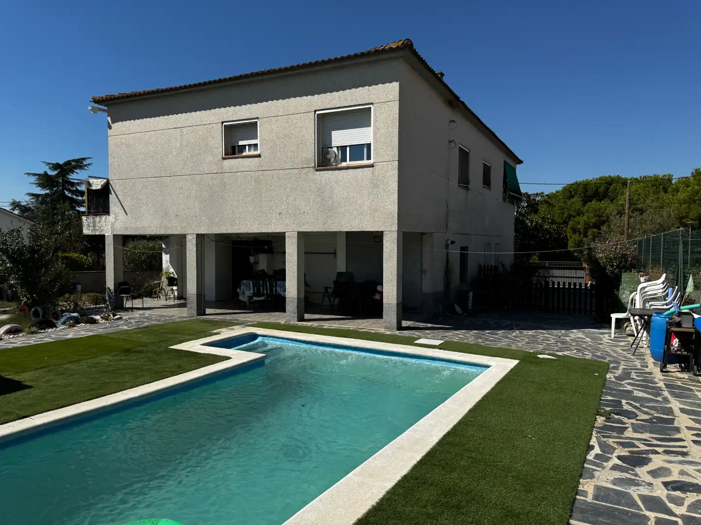 Casa con piscina in vendita a Sant Antoni de Vilamajor, imagen 47