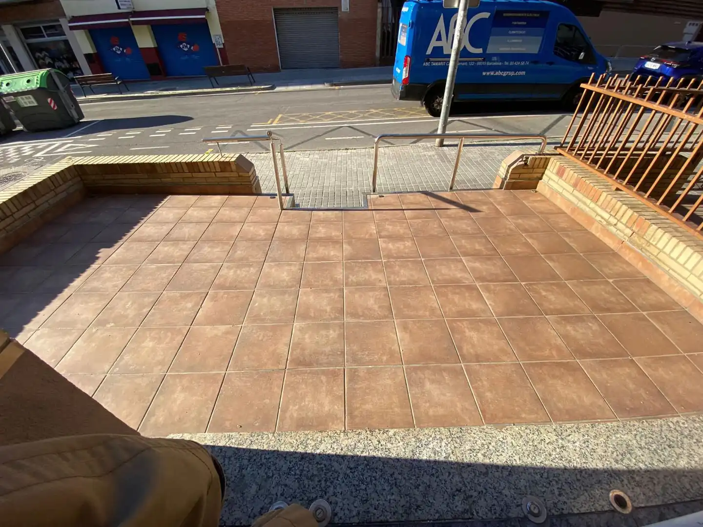 Terraza de Local de alquiler en Sant Feliu de Llobregat con Terraza