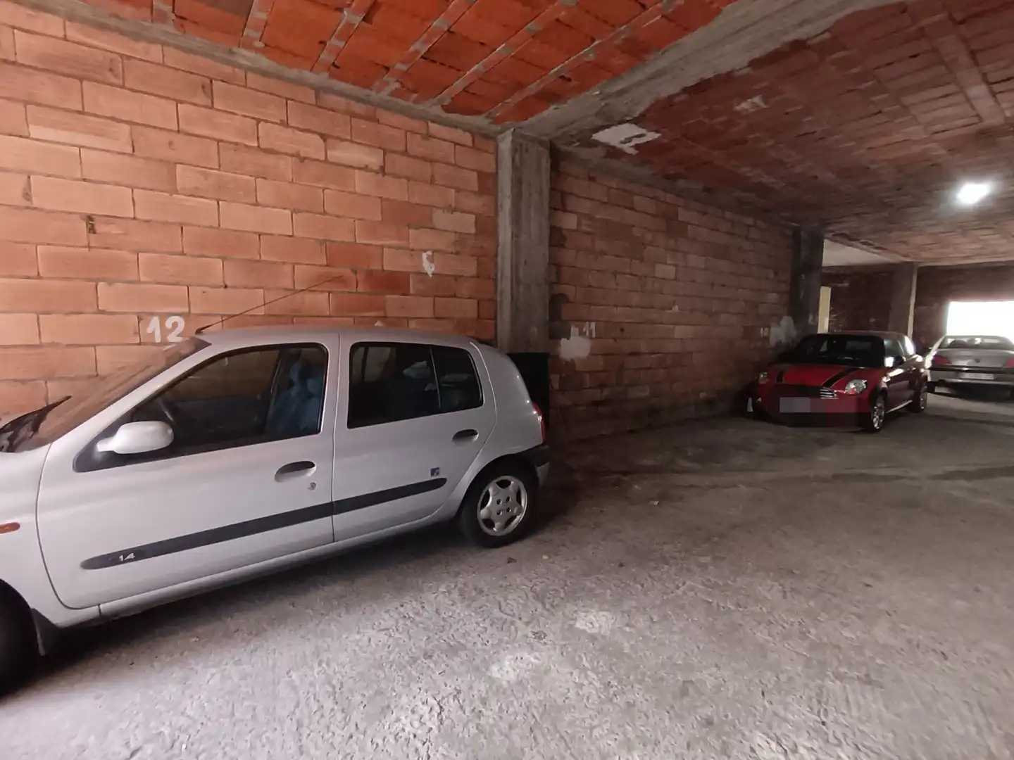 Parking de Garaje en venta en A Coruña Capital 
