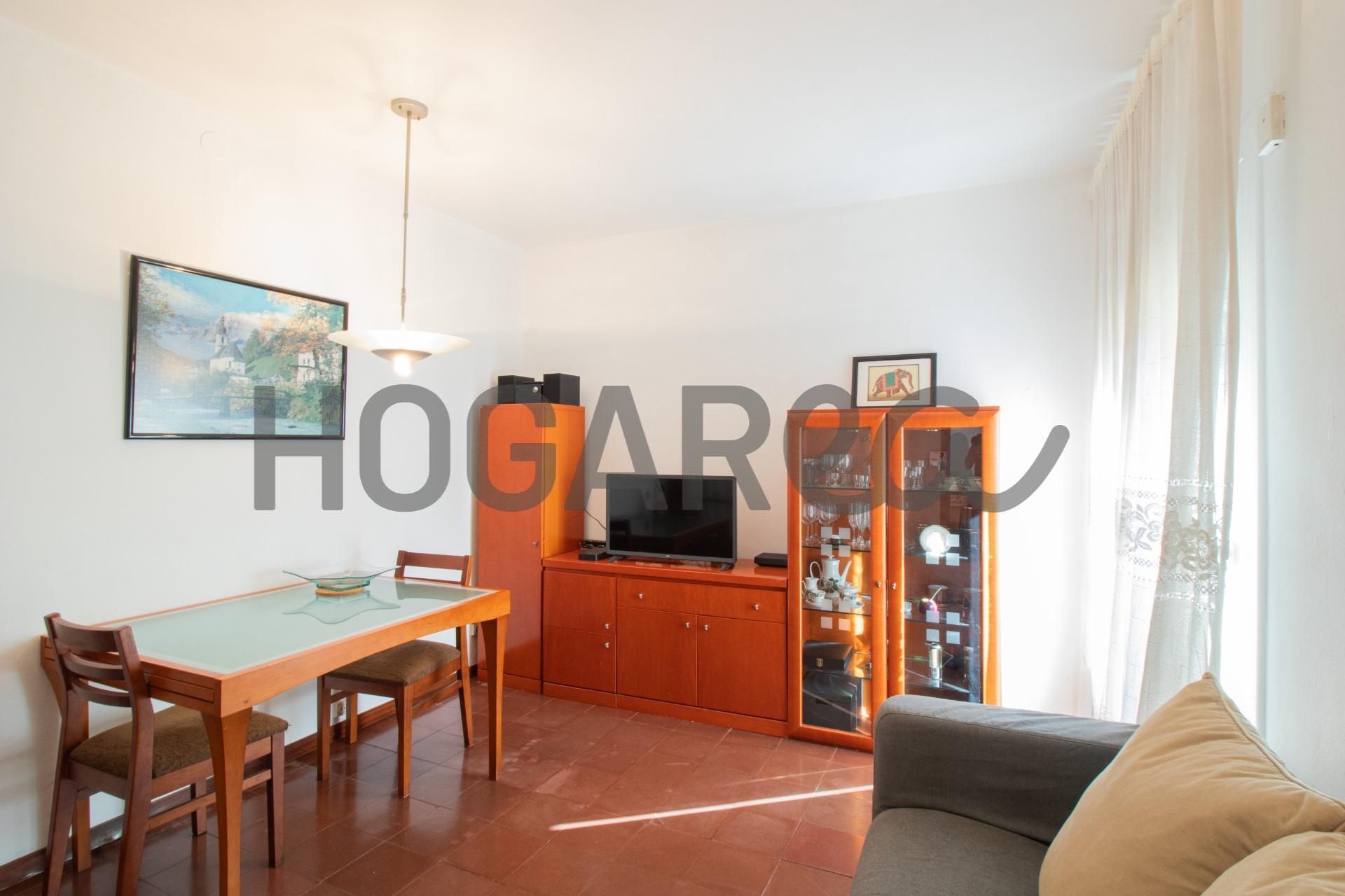 Living room of Flat for sale in  Barcelona Capital  with Terrace and Balcony