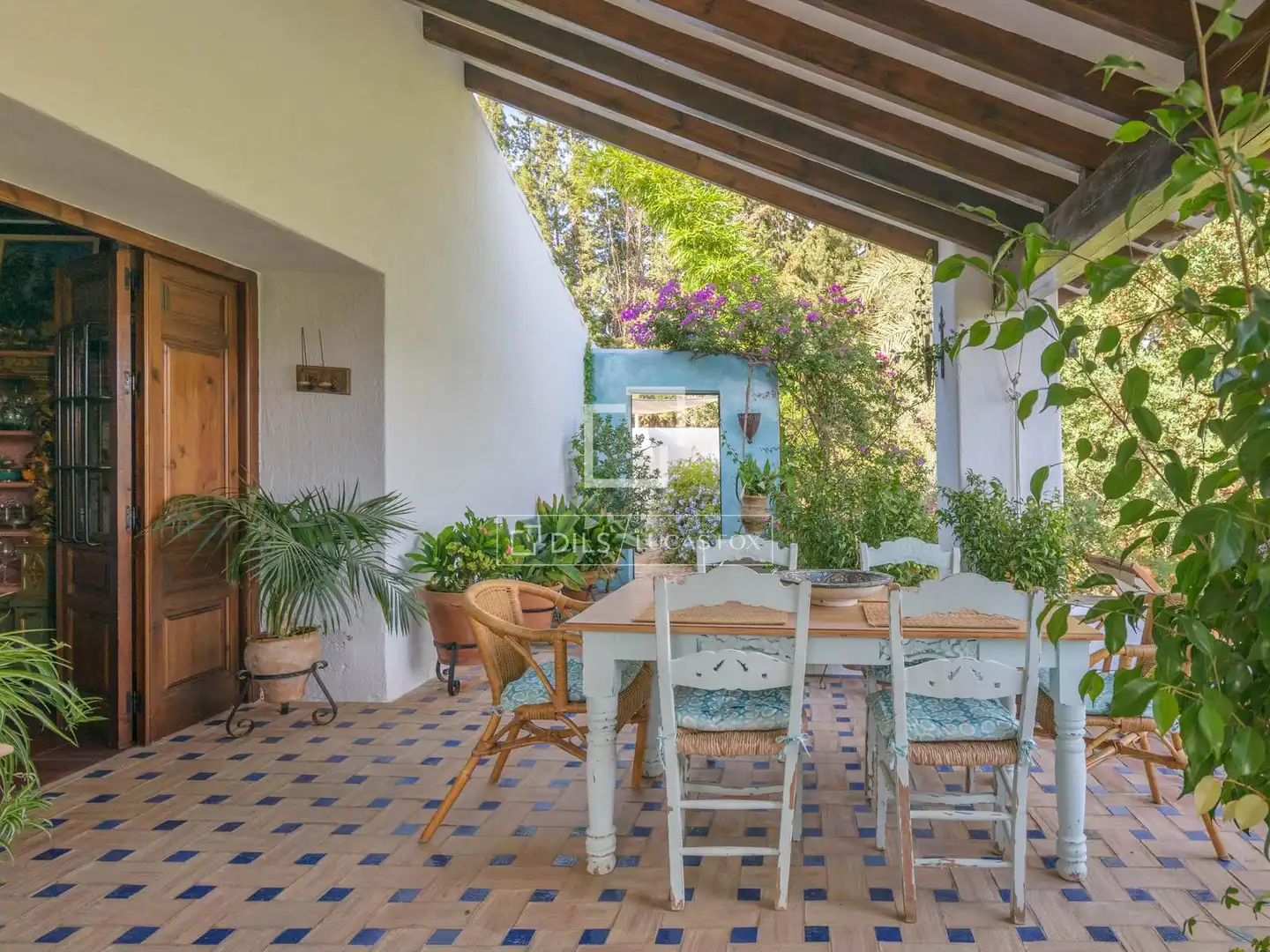 Casa rústica amb piscina en venda a Álora, imagen 34