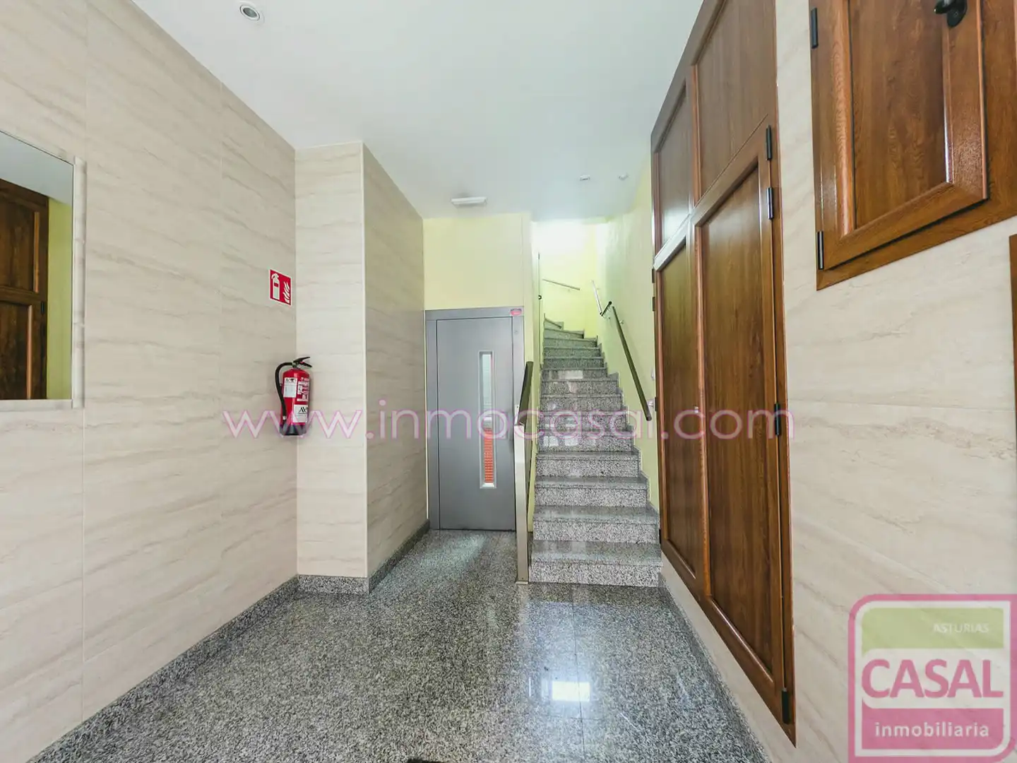Flat for sale in Gijón 