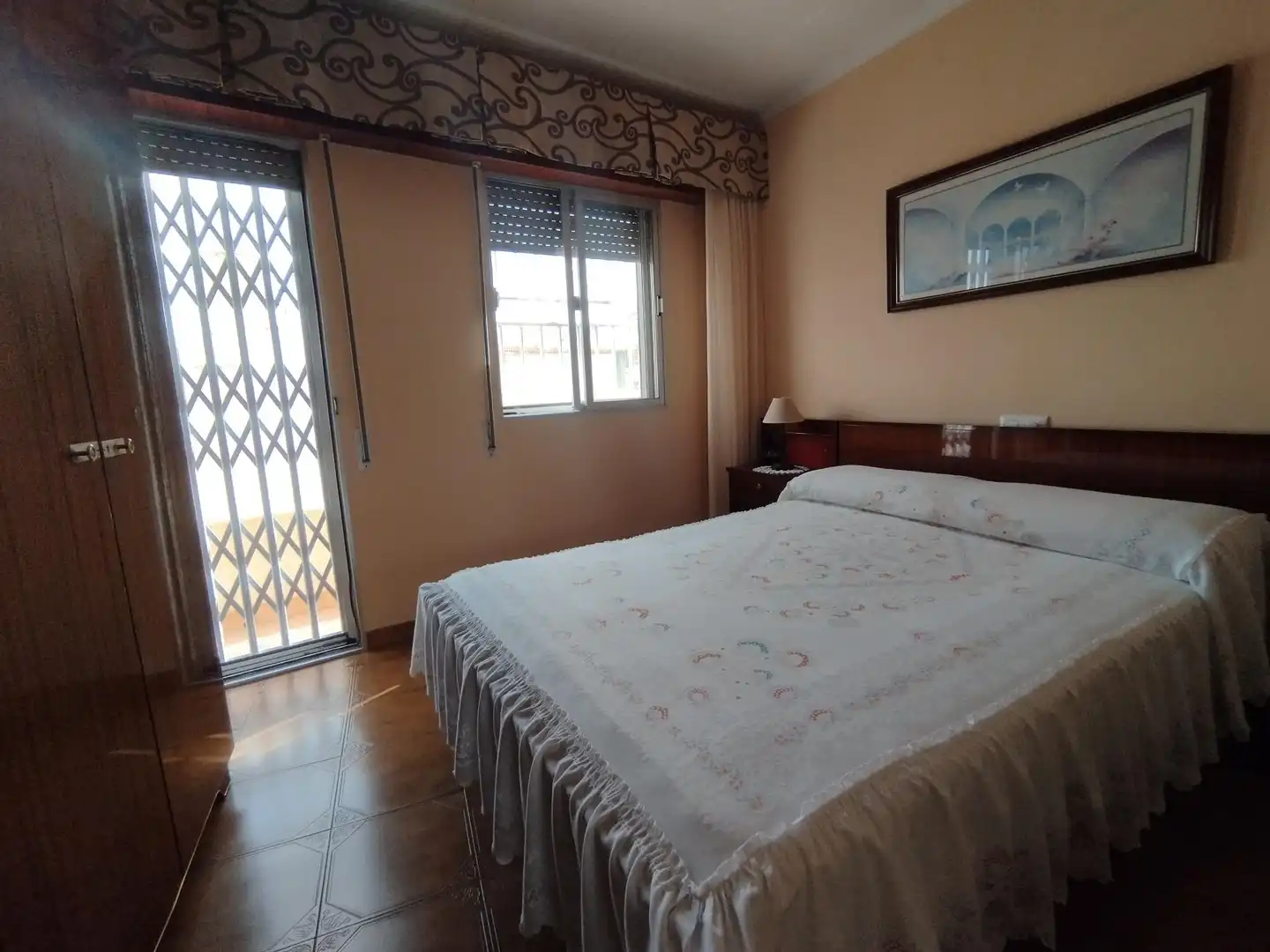 Schlafzimmer von Haus oder Chalet zum Verkauf in Águilas mit Terrasse, Abstellraum und Balkon