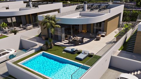 Foto 2 von Haus oder Chalet zum Verkauf in Balcón de Finestrat - Terra Marina, Finestrat