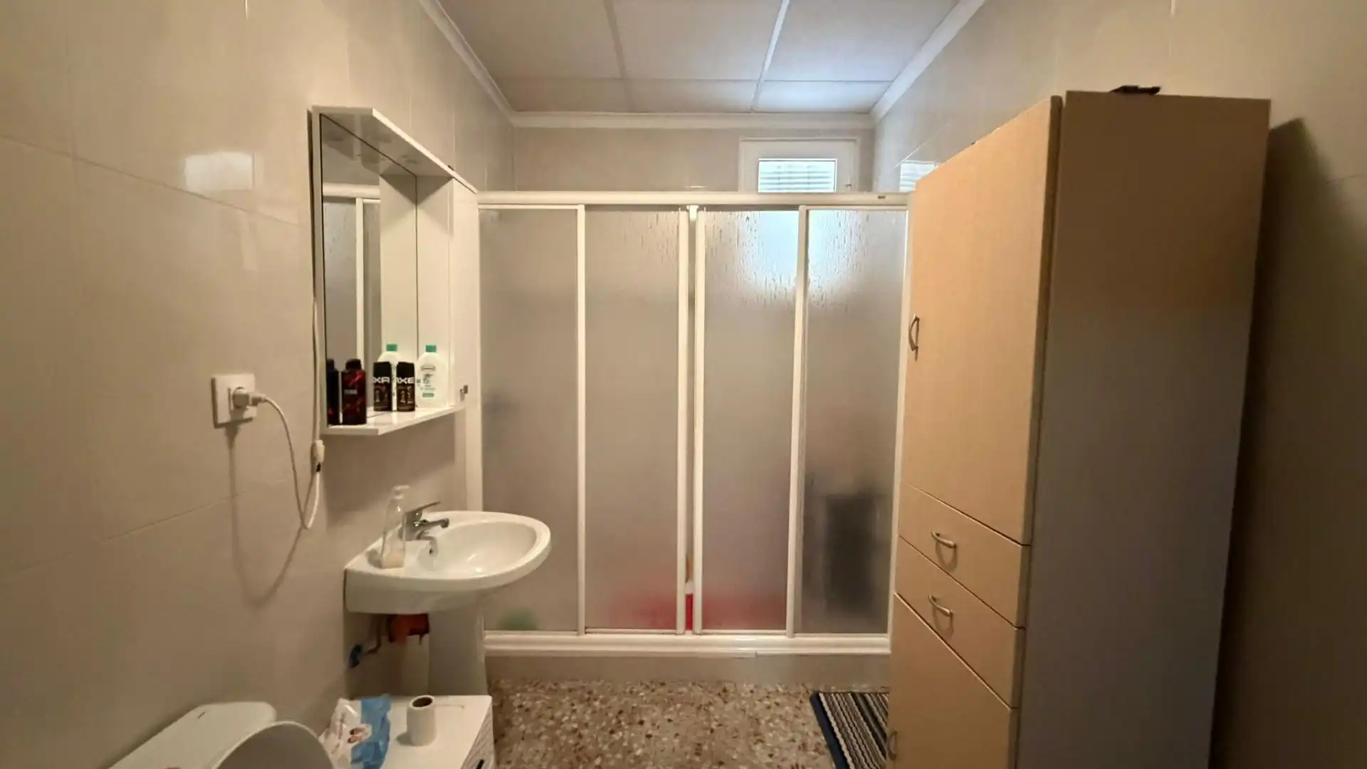 Bathroom of Country homes for sale in Mazarrón  with Air Conditioner, Heating and Private garden