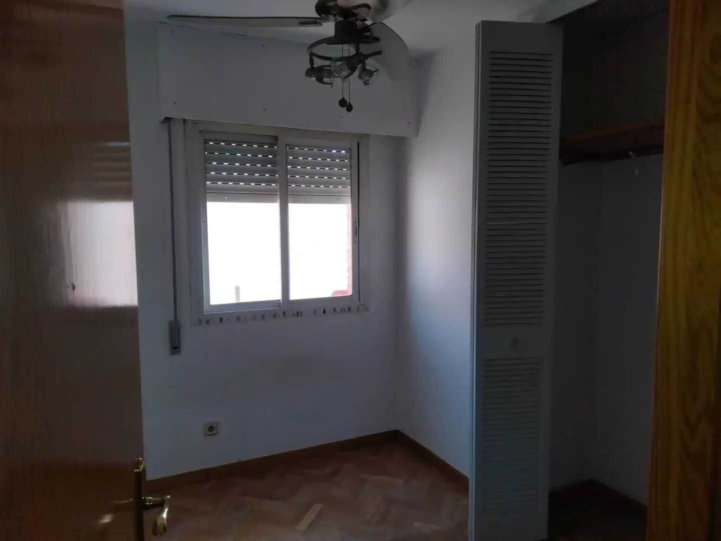 Bedroom of Flat for sale in Madrid  with Air Conditioner and Heating