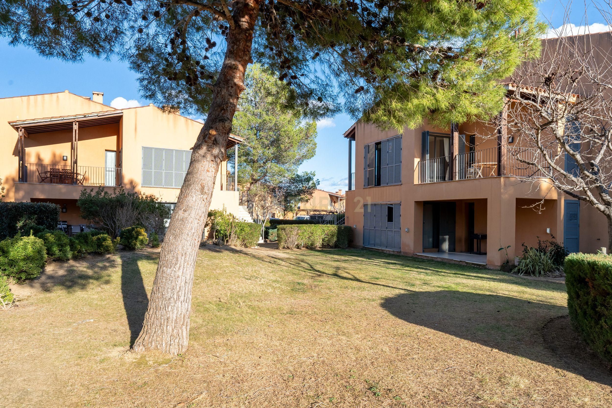 Exterior view of Apartment for sale in Mont-roig del Camp  with Air Conditioner, Private garden and Storage room