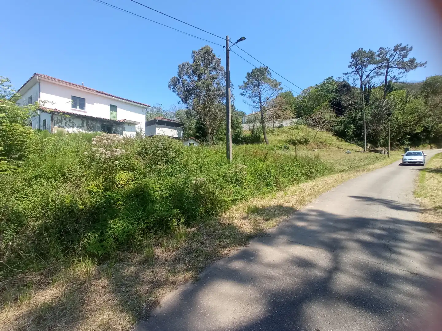 Finca rústica en venta en Valdés - Luarca con Jardín privado, Terraza y Amueblado