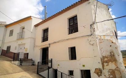 Vista exterior de Casa adosada en venda en Torre Alháquime