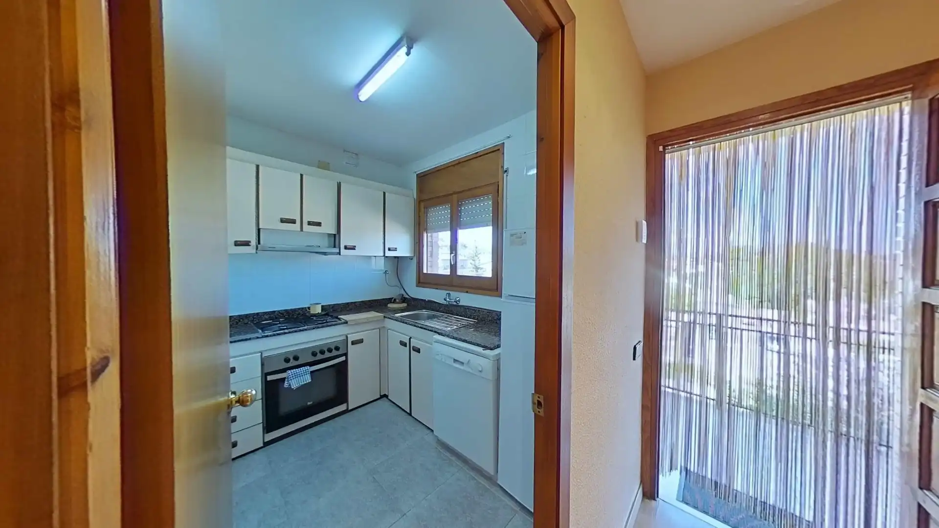 Kitchen of Houses for sale in Piera  with Air Conditioner, Heating and Private garden