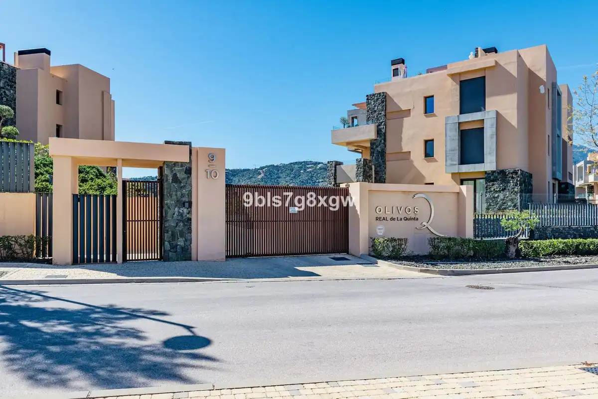 Apartment with garden for sale in El Madroñal, imagen 10