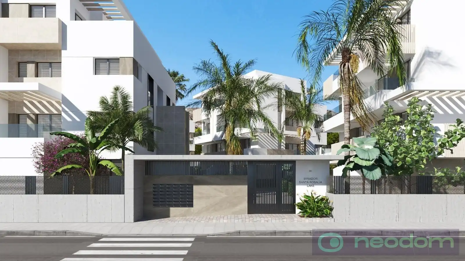 Appartement avec piscine à vendre à N/A, imagen 2