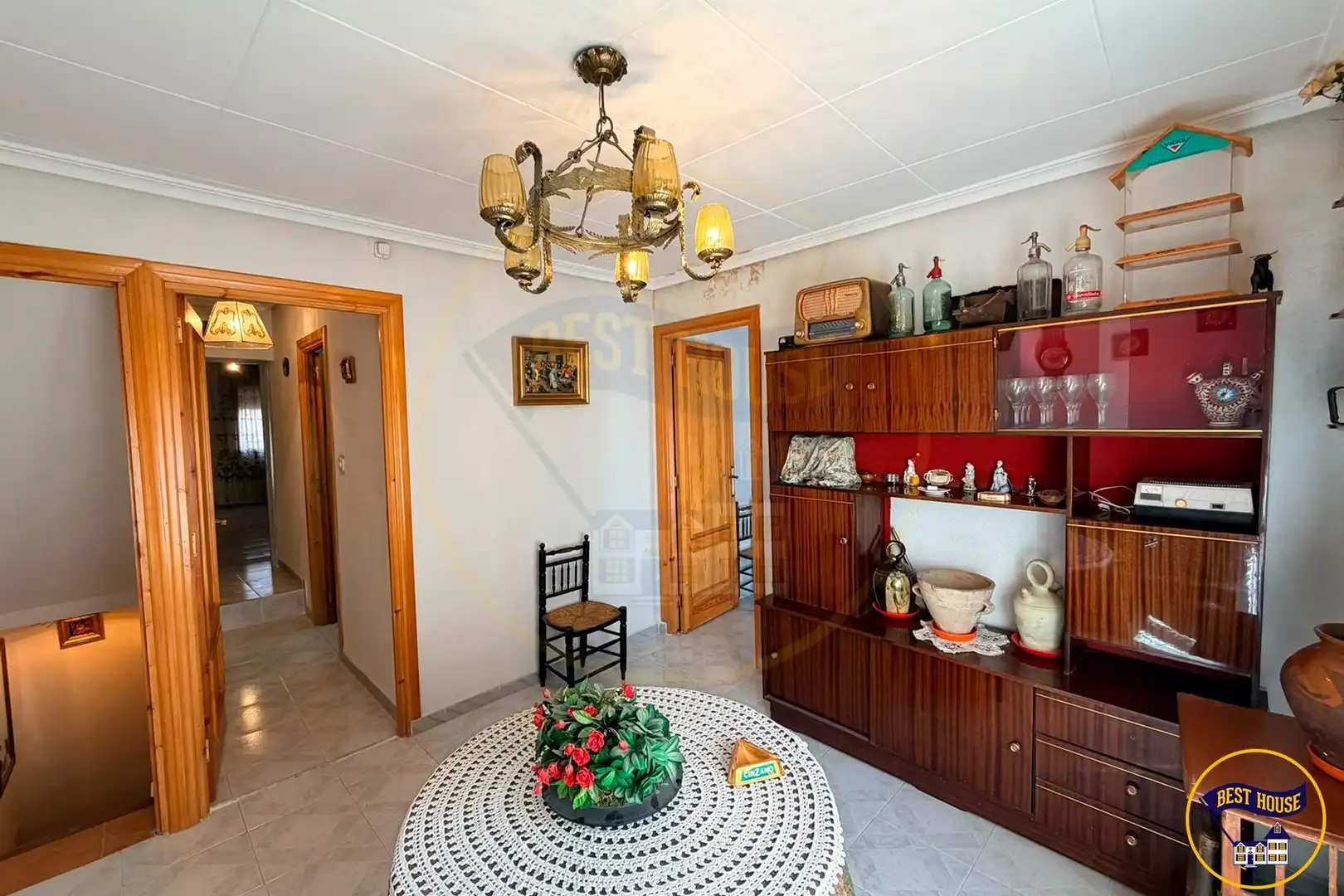 Appartement avec terrasse à vendre à CIUDAD DE L'AQUILA, imagen 4