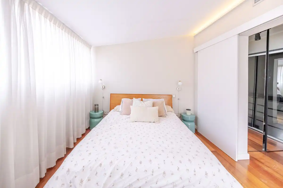 Penthouse mit Terrasse zum Verkauf in Barrio de Salamanca, imagen 31