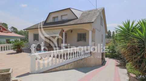 Foto 2 de Casa o chalet en venta en Calle Ribera D'ebre, Lliçà d'Amunt, Barcelona