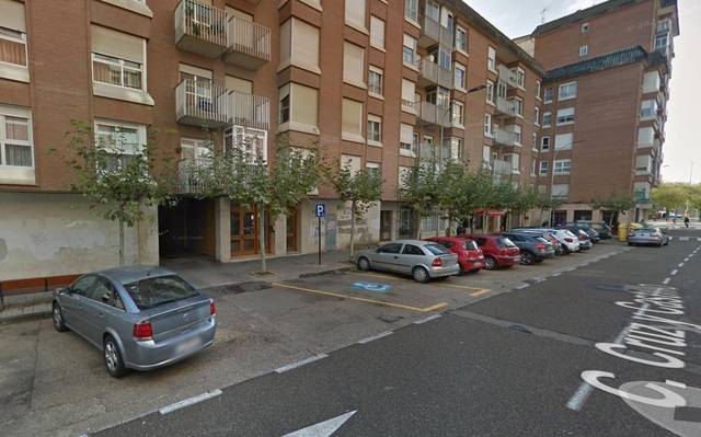 Garaje en Venta en Santiago - San Telmo