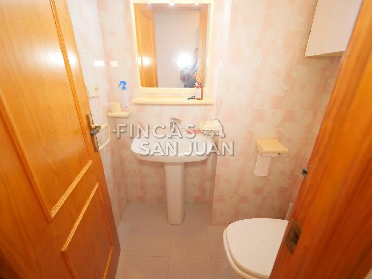 Wohnung mit Balkon zum Verkauf in Santa Pola ciudad, imagen 11