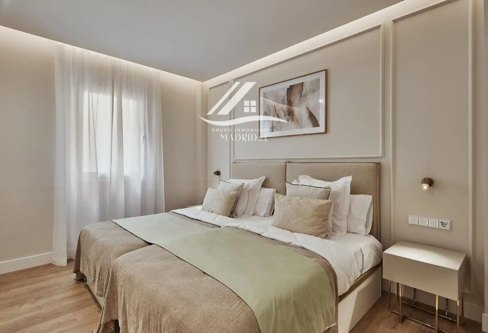 Piso con ascensor en venta en Calle de Núñez de Balboa, imagen 30