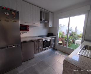 Kitchen of House or chalet for sale in Alagón del Río  with Air Conditioner