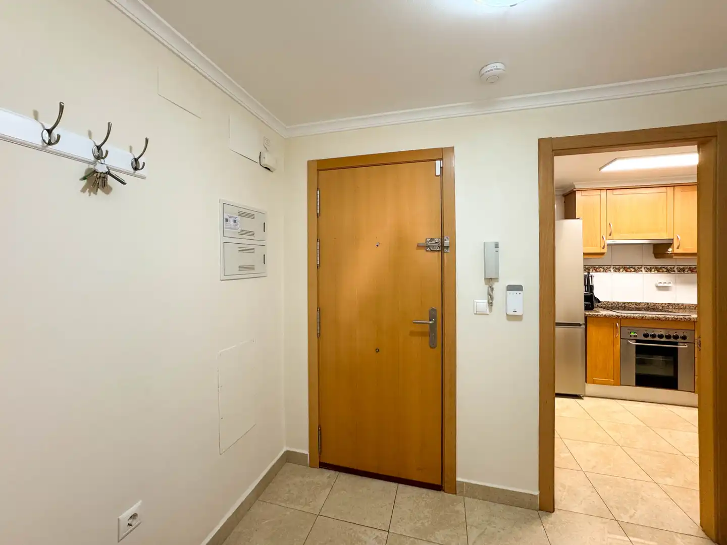 Flat for rent in Dénia  with Air Conditioner, Terrace and Furnished