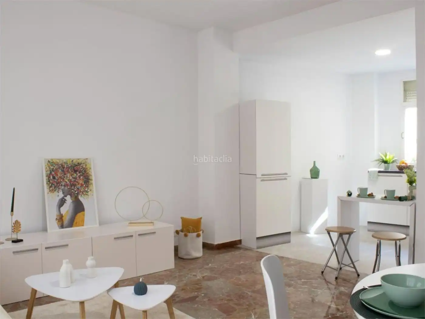 Wohnung mit Aufzug zum Verkauf in Calle Pureza 22, imagen 3
