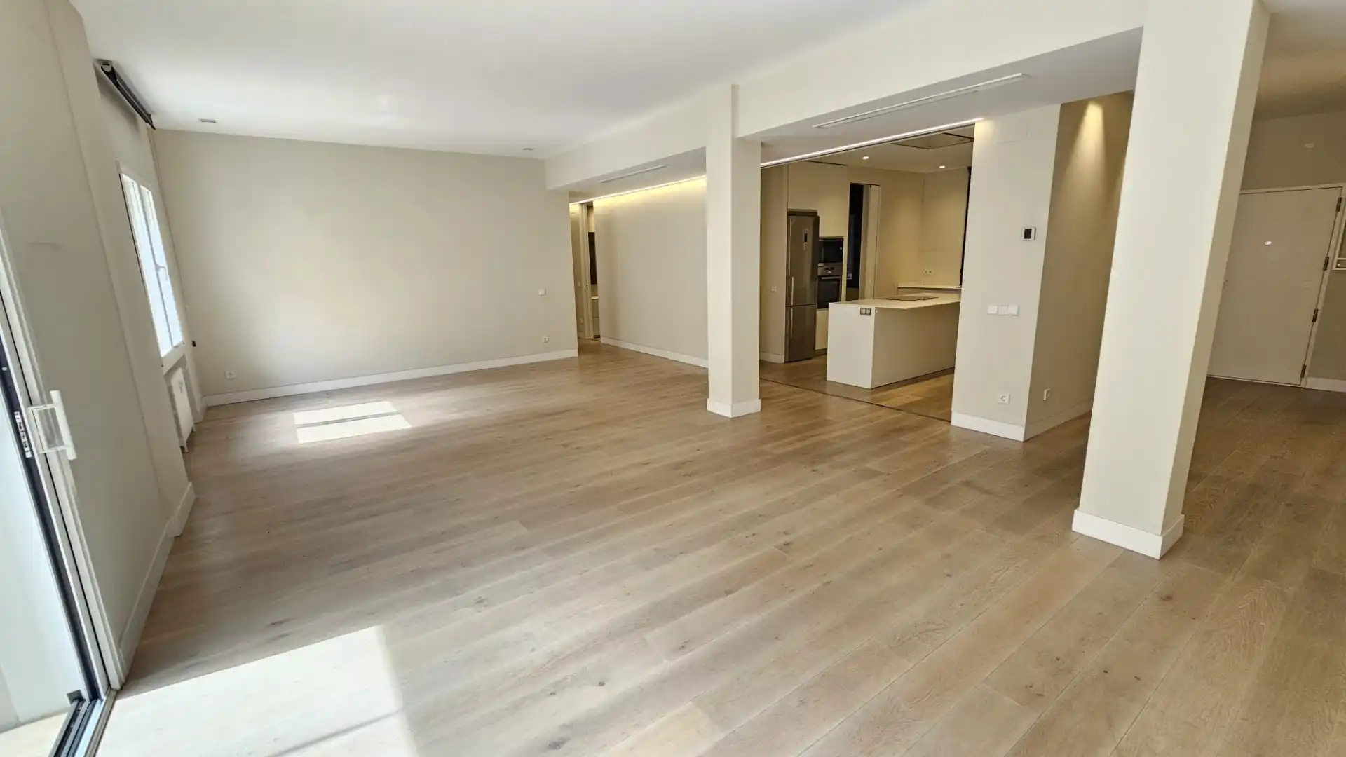 Sala de estar de Piso en venta en Madrid con Aire acondicionado, Calefacción y Terraza