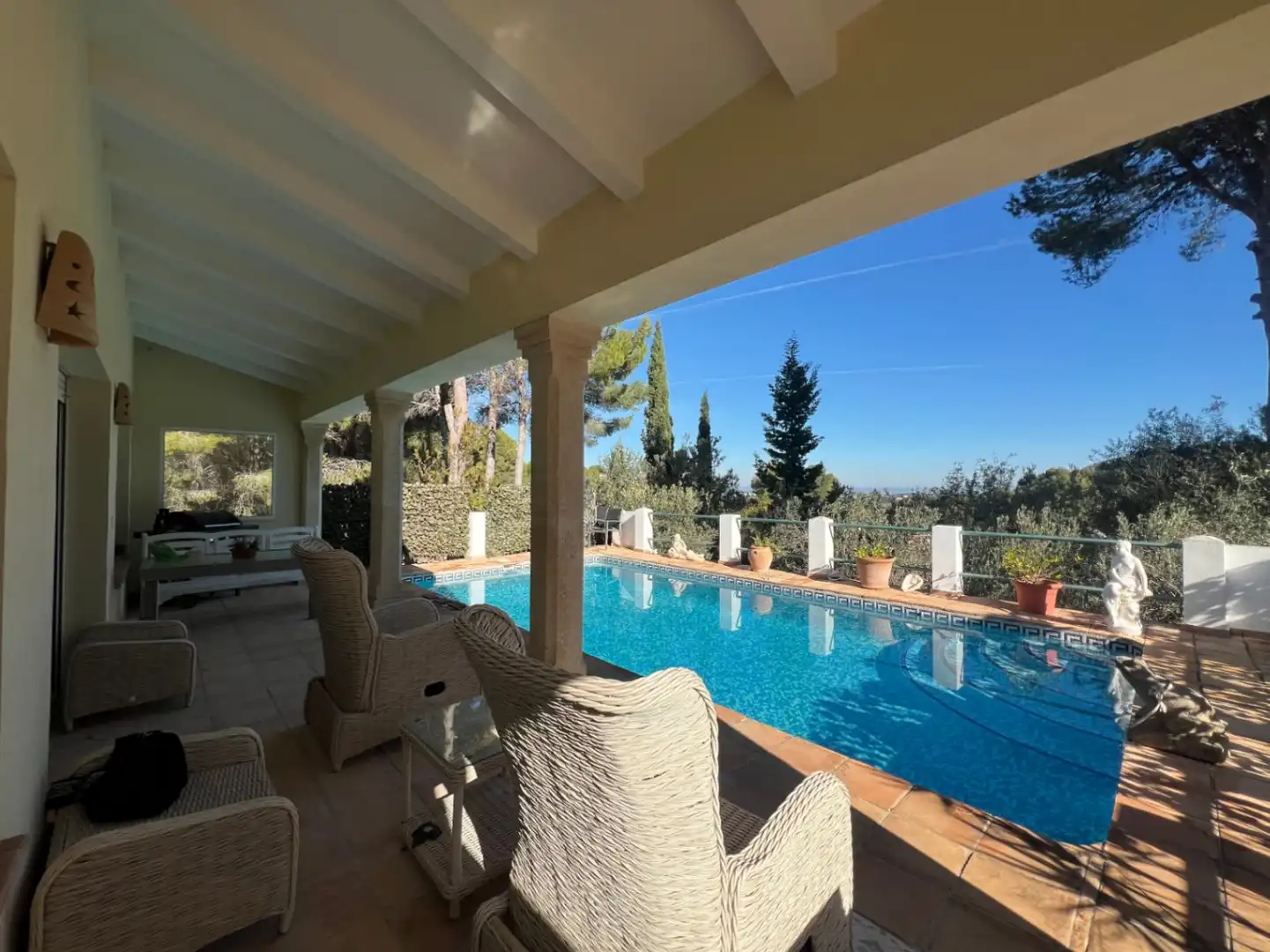 Detached house with garden for sale in Centro, imagen 7