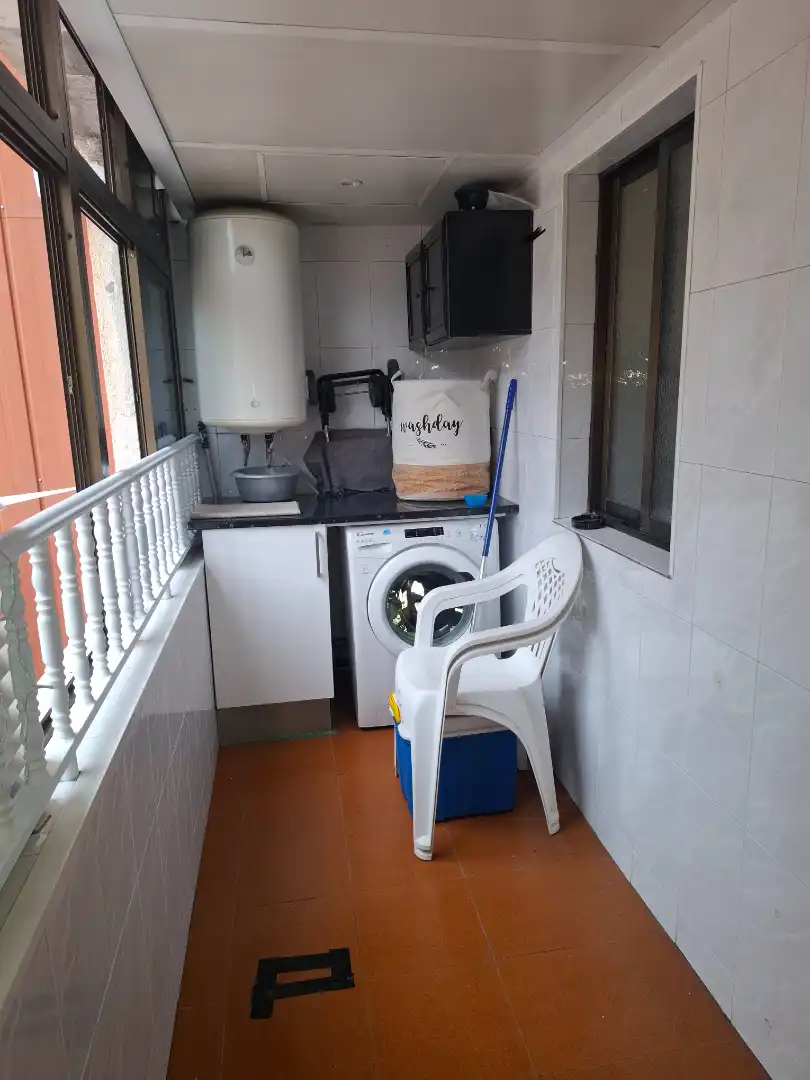Kitchen of Flat for sale in Salut - Lloreda