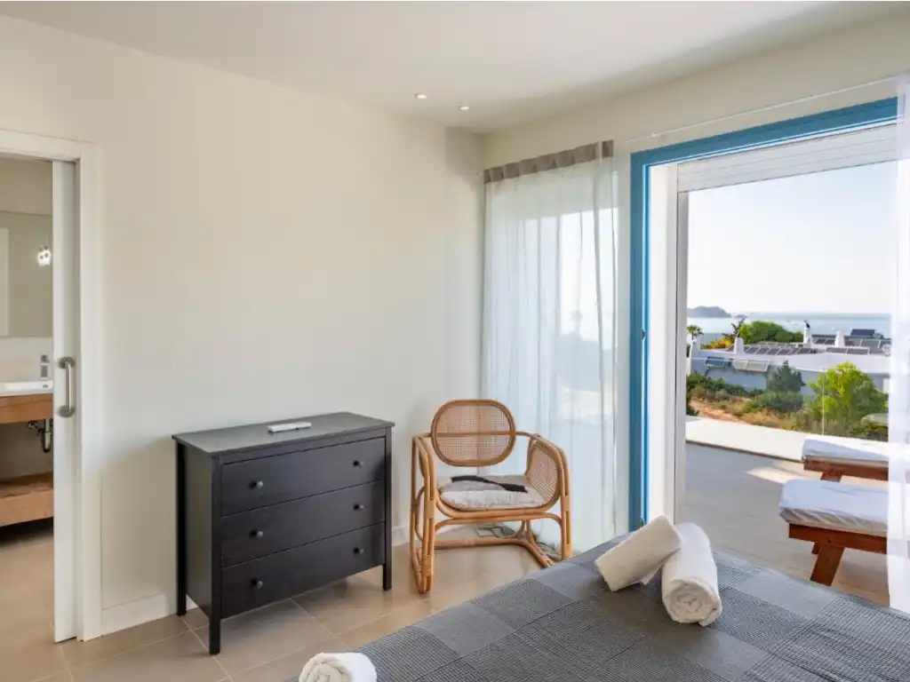 Terraza de Casa adosada en venta en Sant Josep de sa Talaia con Terraza