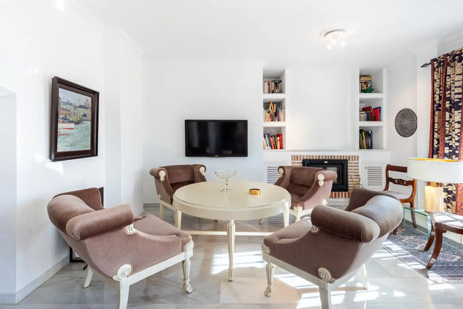 Wohnung mit Garten zum Verkauf in Mijas pueblo, imagen 10