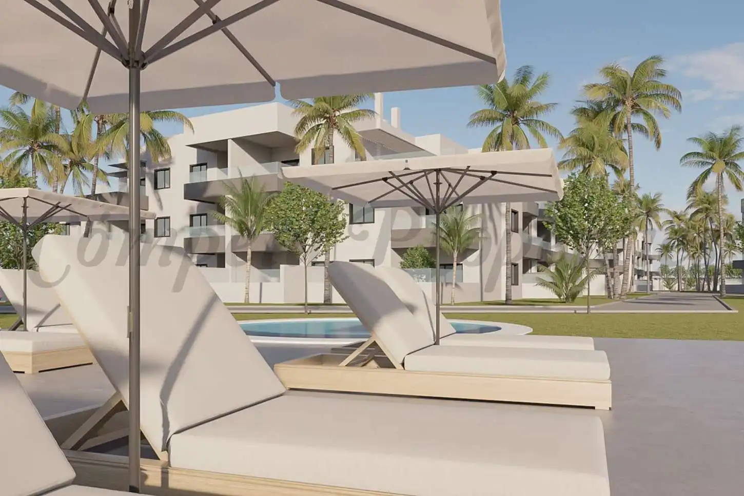 Mini appartamento con piscina in vendita a Almayate, imagen 4