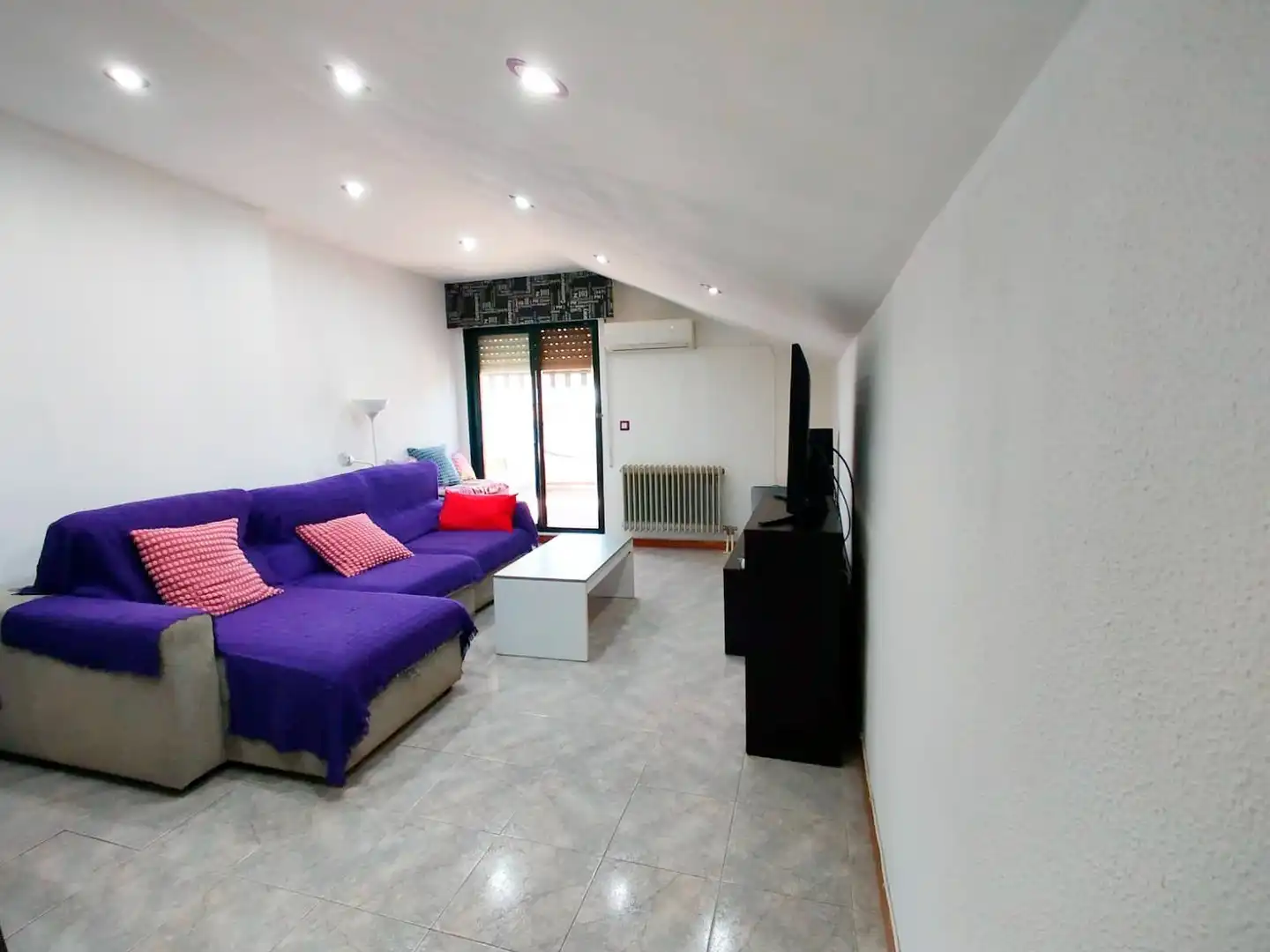 Sala d'estar de Pis en venda en Laguna de Duero, Valladolid