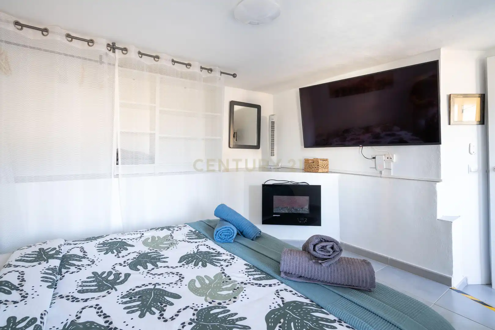 Schlafzimmer von Haus oder Chalet zur Miete in Candelaria