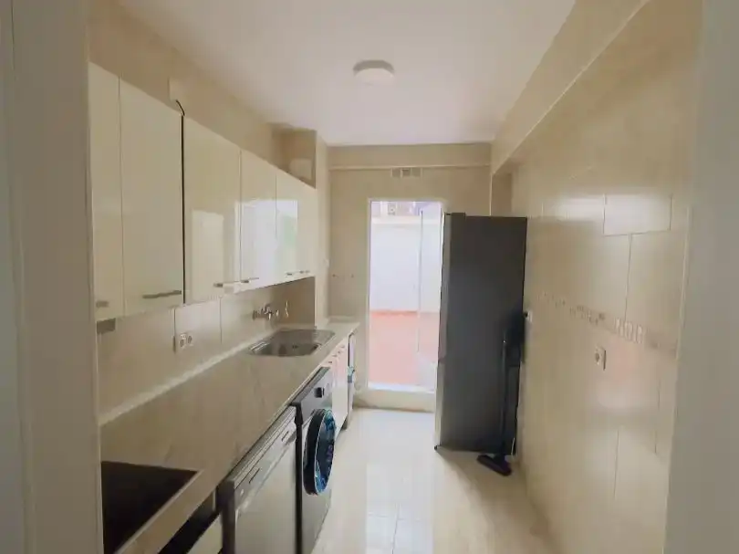 Küche von Wohnung zur Miete in Alcalá de Henares