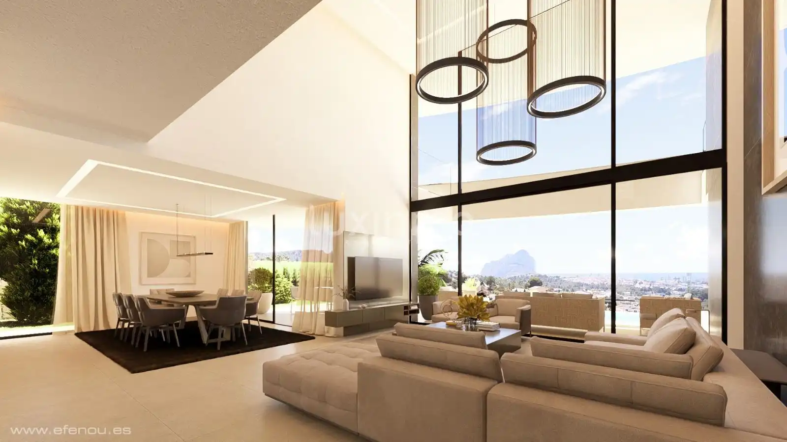 Villa con piscina in vendita a La Empedrola, imagen 4