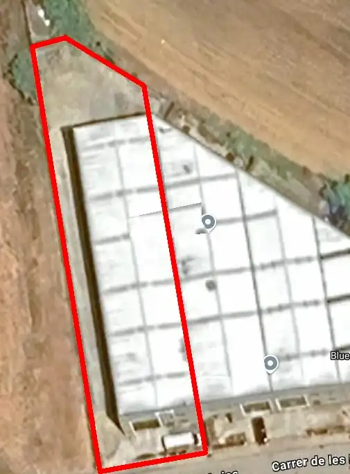 Industrial buildings for rent in Forallac