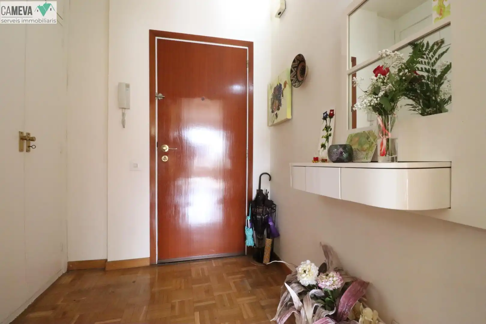 Piso con terraza en venta en CERVANTES DE, imagen 29