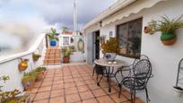 Terrace of Single-family semi-detached for sale in Terrassa  with Terrace