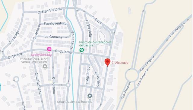 Garaje en Venta en Parque Atlántico - Ronda este