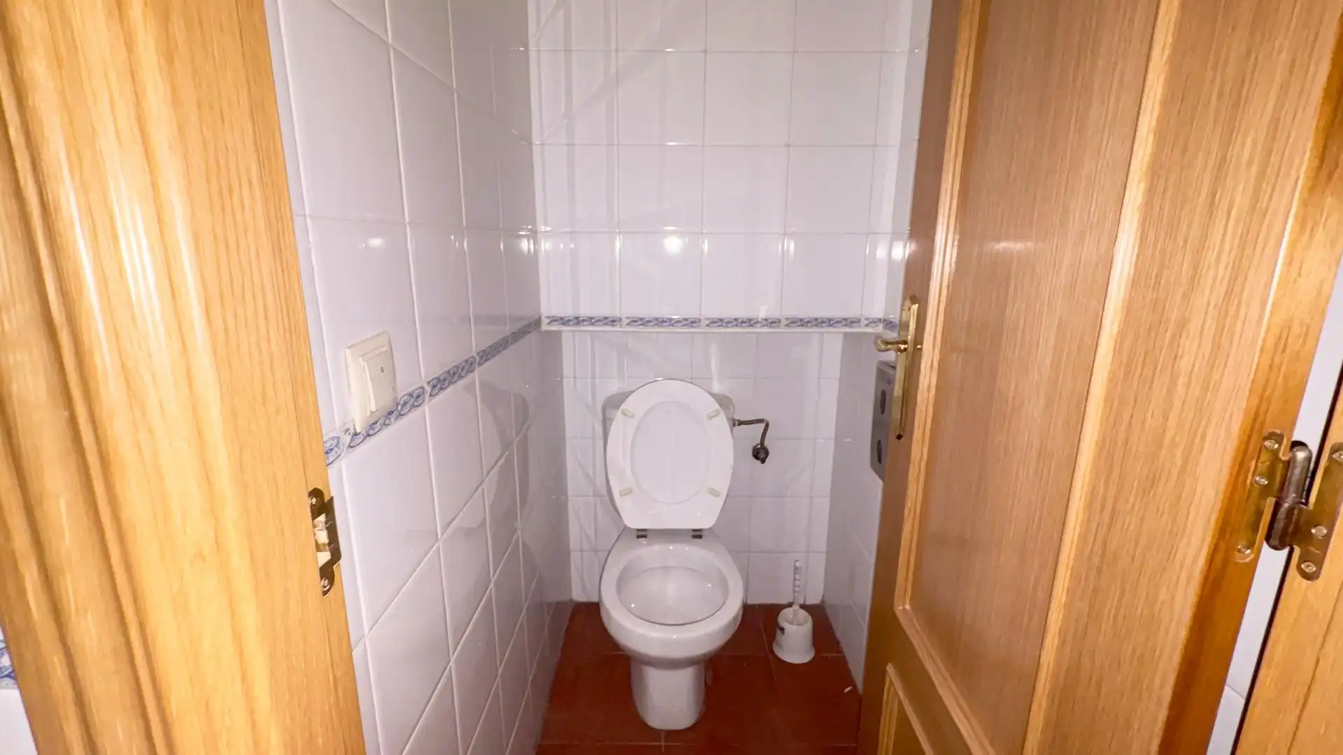 Badezimmer von Geschaftsraum zur Miete in Salamanca