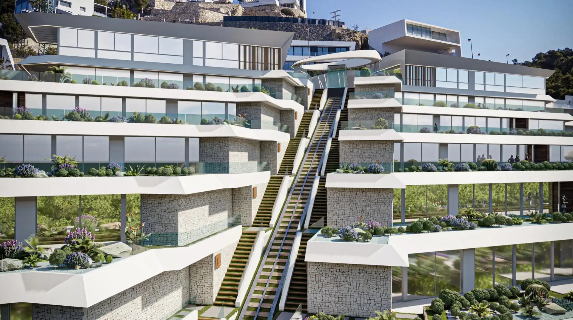 Appartement compact avec piscine à vendre à Maryvilla, imagen 36