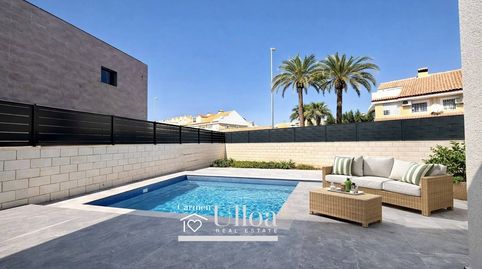 Foto 4 de Casa o xalet en venda a Calle Font Realet, La Font - Mezquitas, Sant Joan d'Alacant