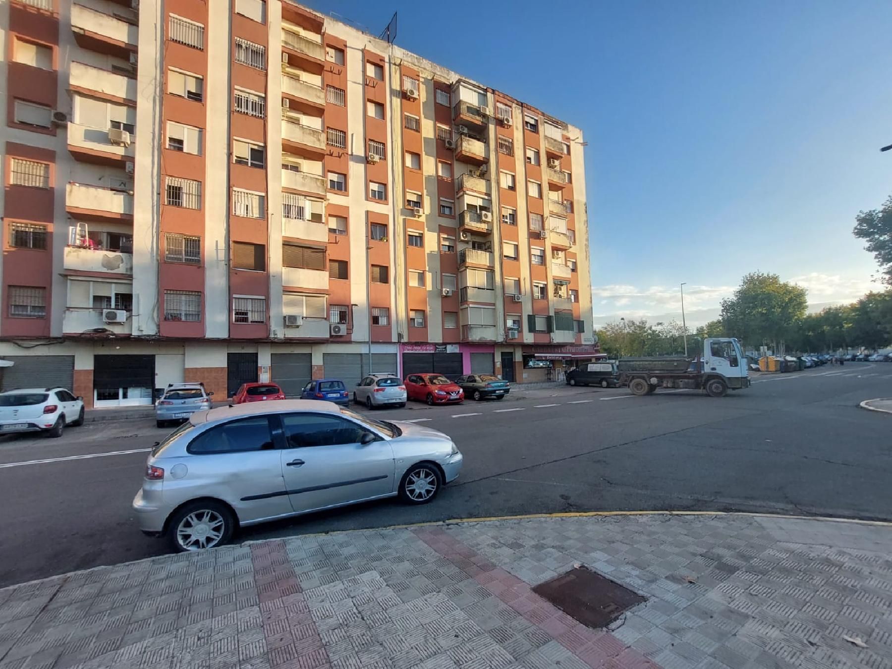 Parking of Flat for sale in Dos Hermanas