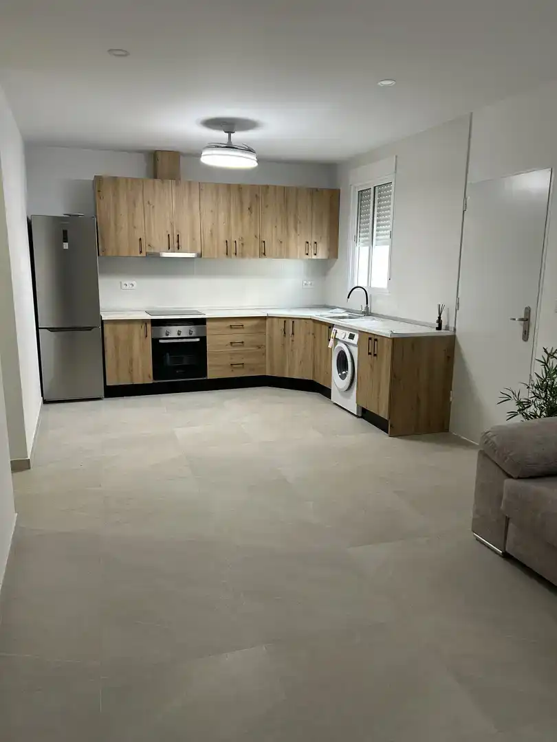 Cocina de Casa o chalet en venta en Orihuela con Aire acondicionado, Jardín privado y Amueblado